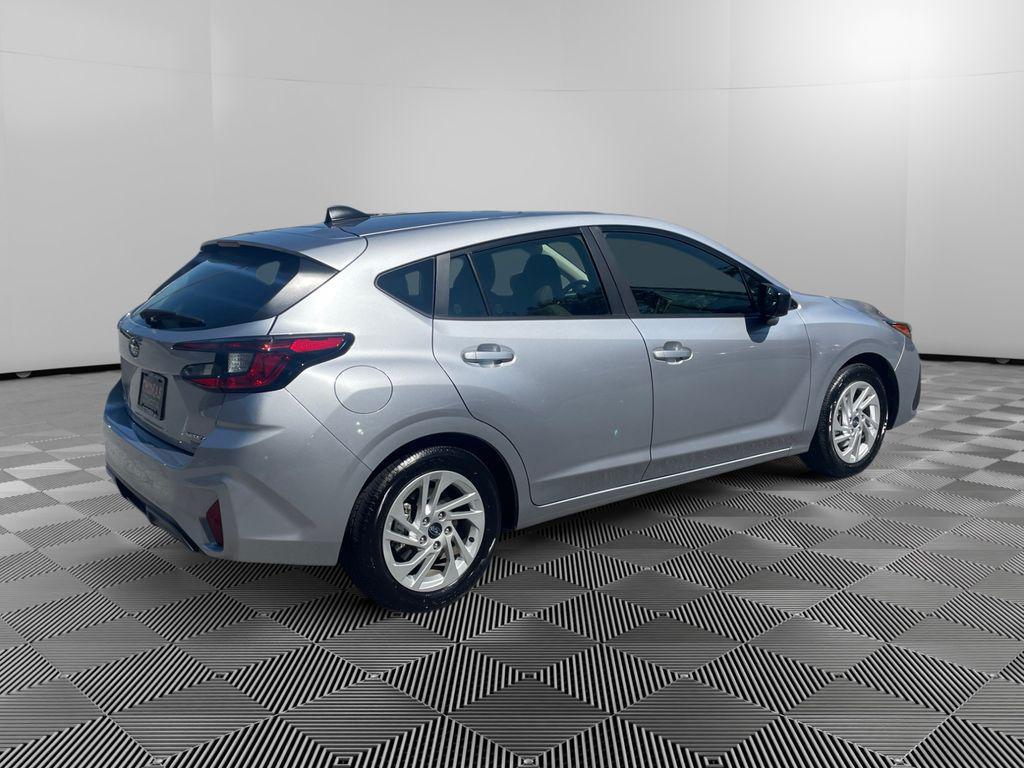 used 2025 Subaru Impreza car, priced at $23,491