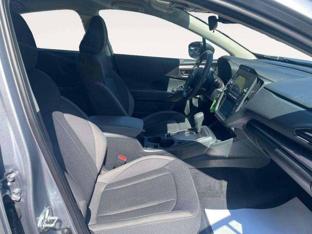 used 2025 Subaru Impreza car, priced at $23,491