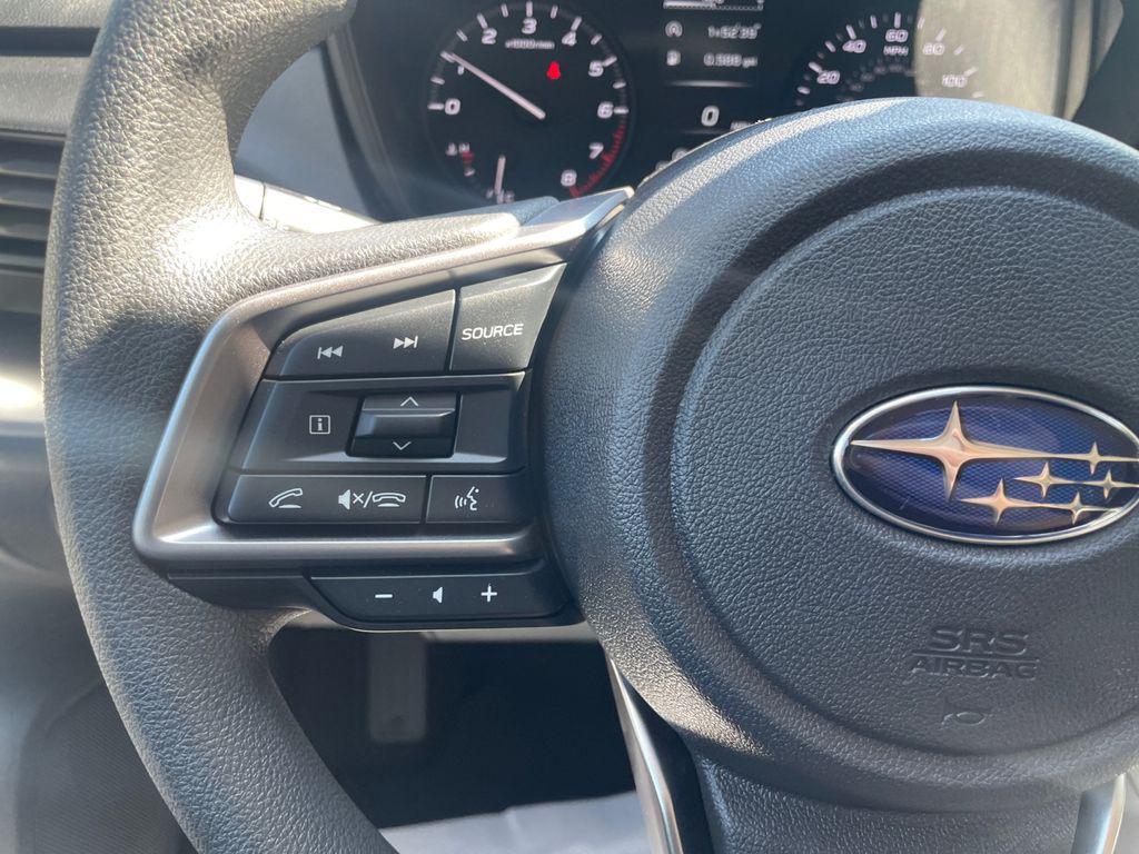 used 2025 Subaru Impreza car, priced at $23,491