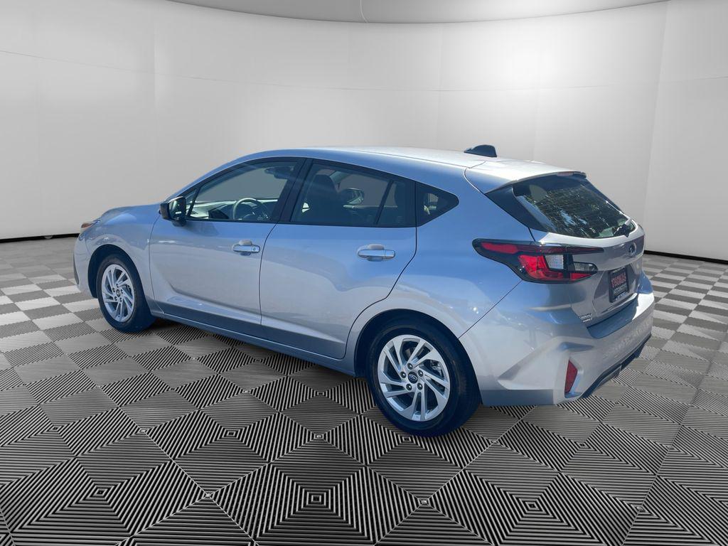 used 2025 Subaru Impreza car, priced at $23,491