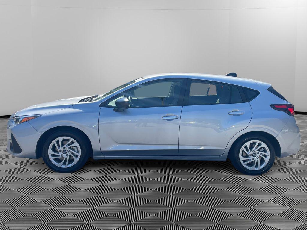 used 2025 Subaru Impreza car, priced at $23,491