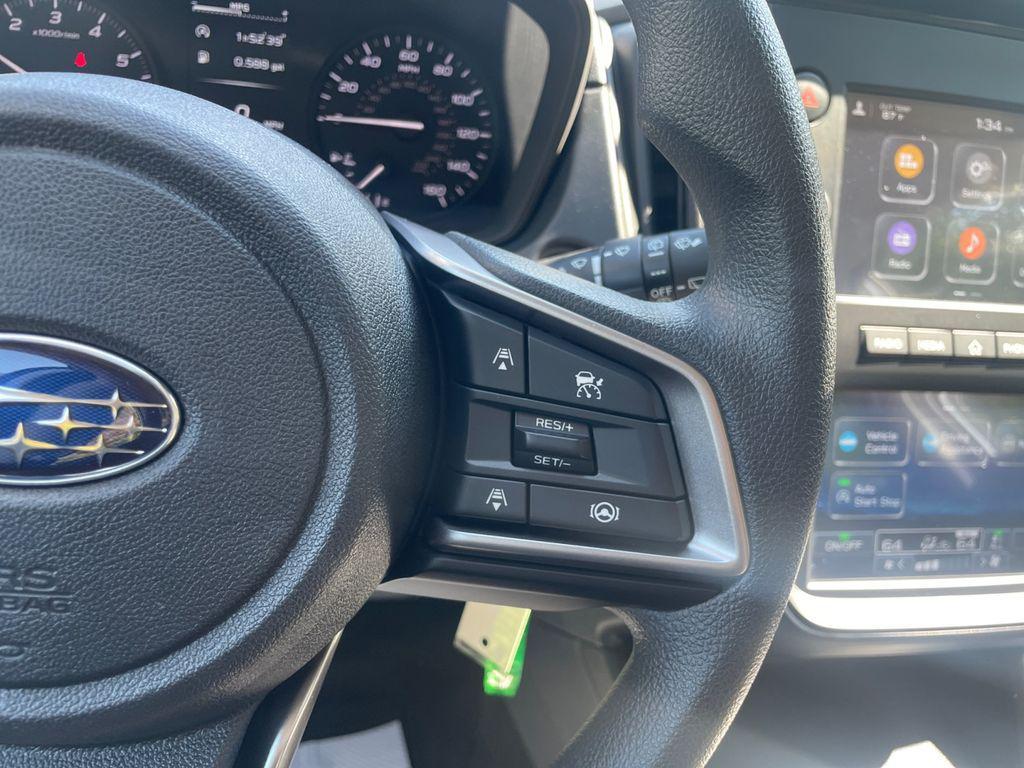 used 2025 Subaru Impreza car, priced at $23,491