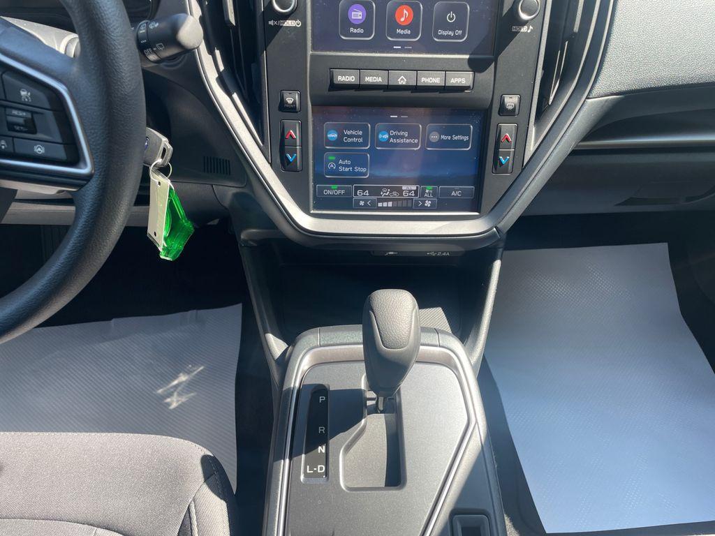 used 2025 Subaru Impreza car, priced at $23,491