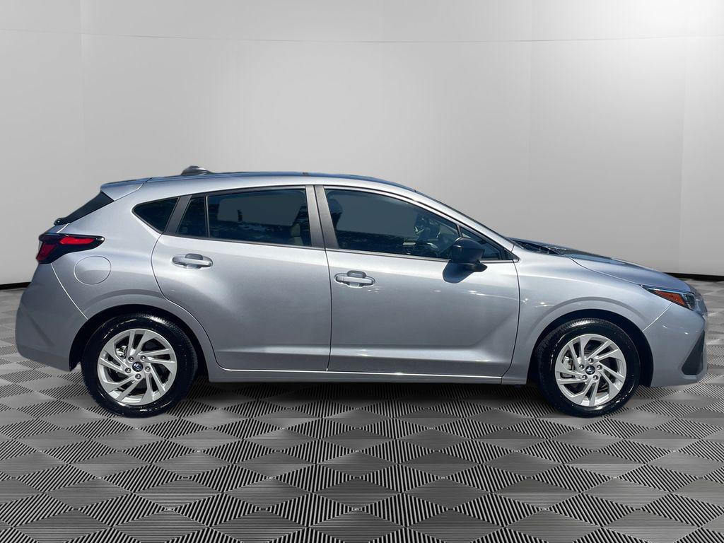 used 2025 Subaru Impreza car, priced at $23,491