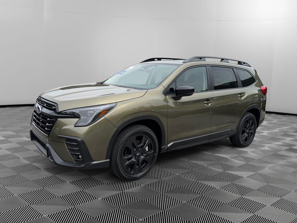new 2025 Subaru Ascent car, priced at $49,805