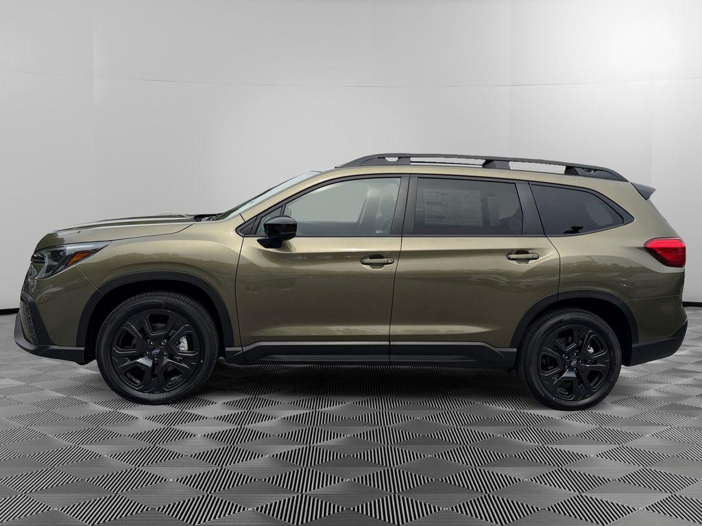 new 2025 Subaru Ascent car, priced at $49,805