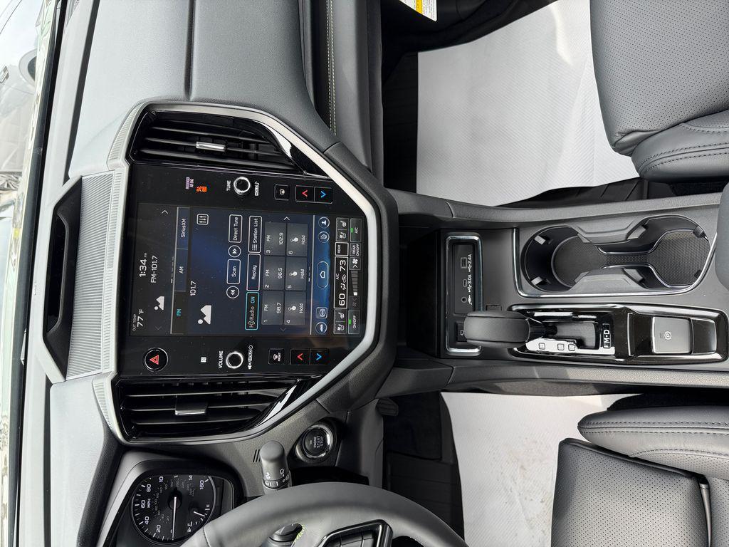new 2025 Subaru Ascent car, priced at $49,805