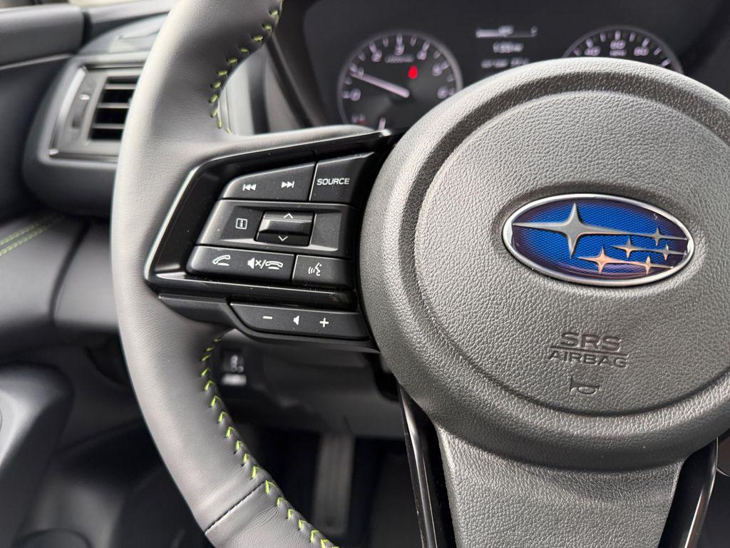 new 2025 Subaru Ascent car, priced at $49,805