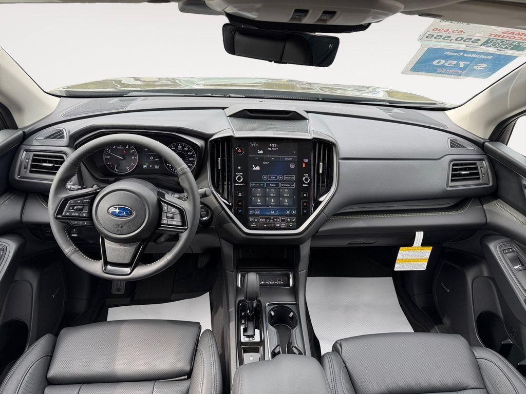 new 2025 Subaru Ascent car, priced at $49,805