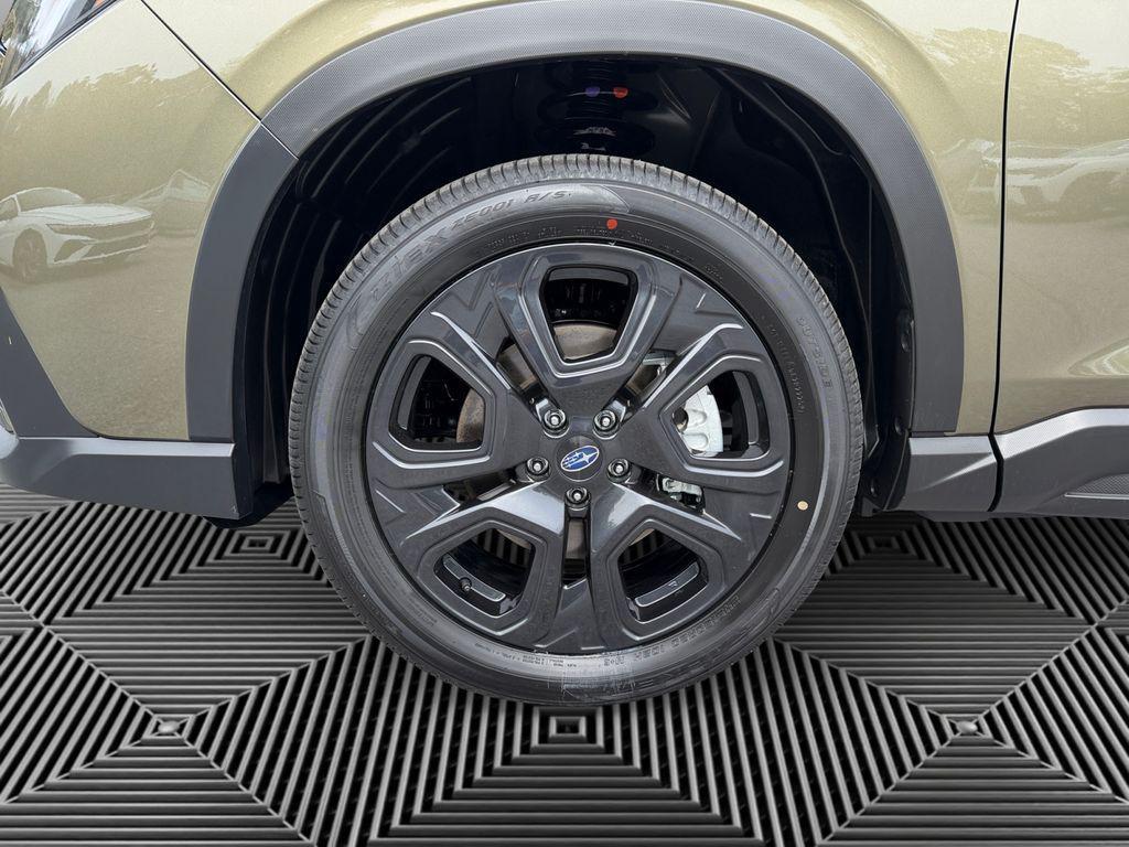 new 2025 Subaru Ascent car, priced at $49,805