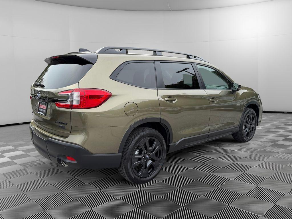 new 2025 Subaru Ascent car, priced at $49,805