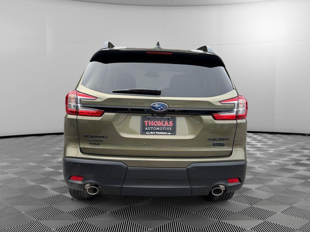 new 2025 Subaru Ascent car, priced at $49,805