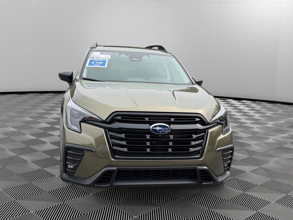 new 2025 Subaru Ascent car, priced at $49,805