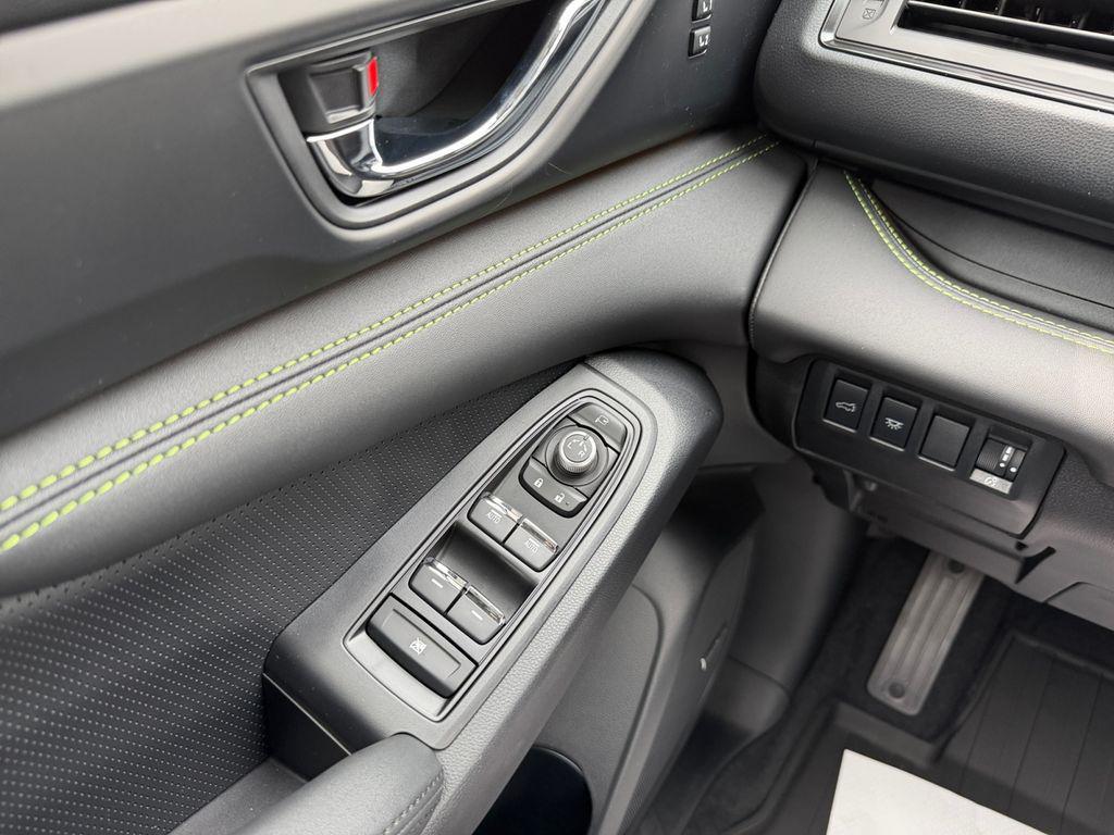 new 2025 Subaru Ascent car, priced at $49,805
