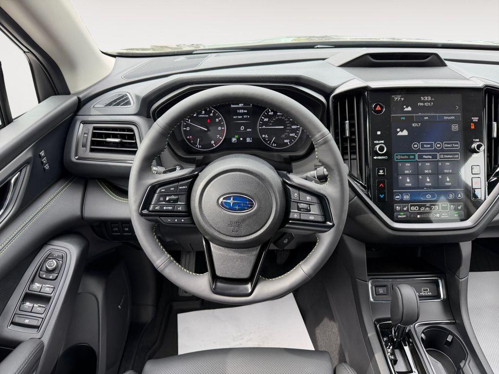 new 2025 Subaru Ascent car, priced at $49,805