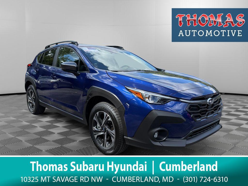 new 2025 Subaru Crosstrek car, priced at $30,690