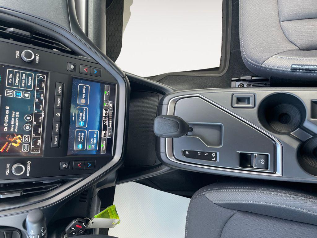 new 2025 Subaru Impreza car, priced at $25,075