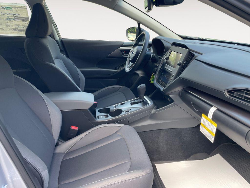 new 2025 Subaru Impreza car, priced at $25,075
