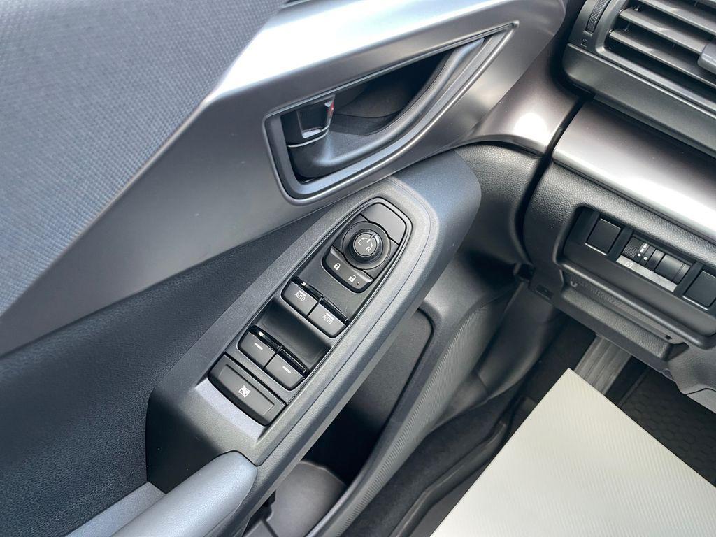 new 2025 Subaru Impreza car, priced at $25,075