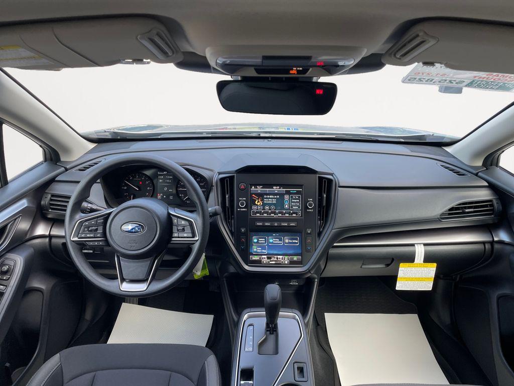 new 2025 Subaru Impreza car, priced at $25,075