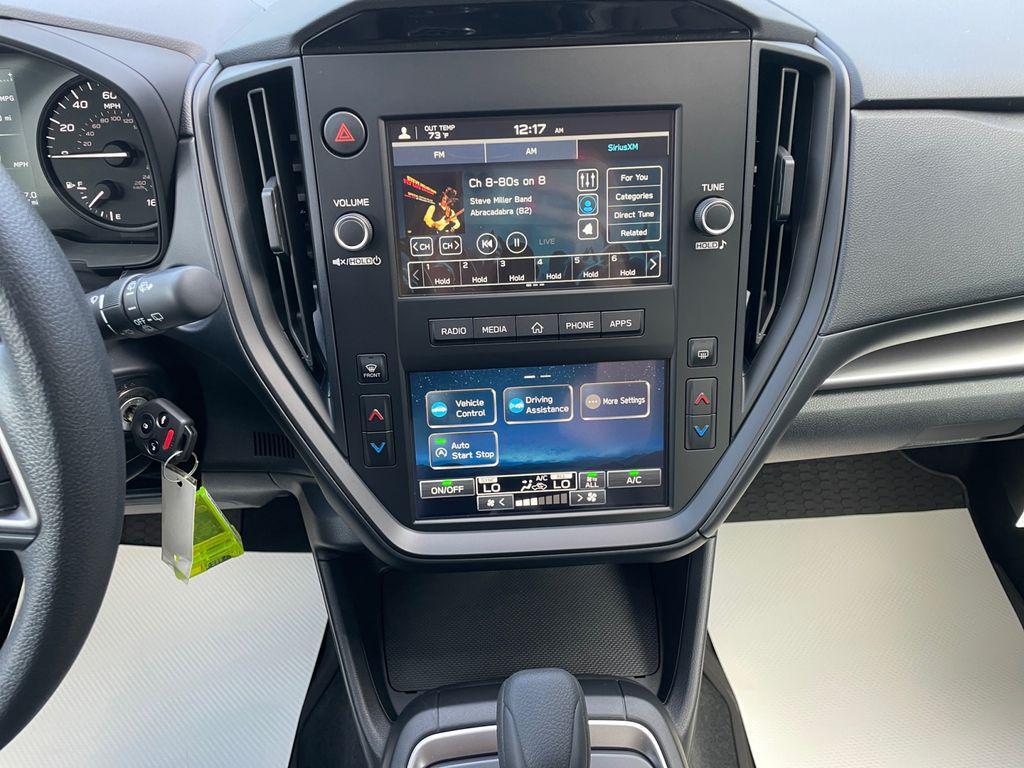 new 2025 Subaru Impreza car, priced at $25,075