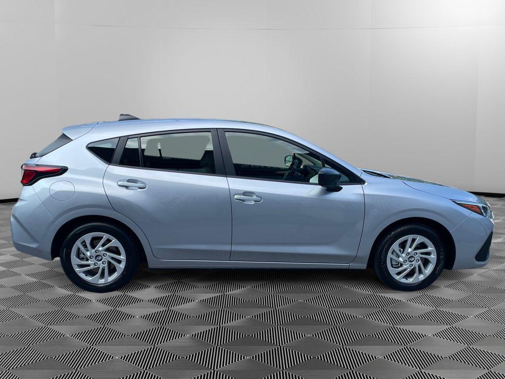 new 2025 Subaru Impreza car, priced at $25,075