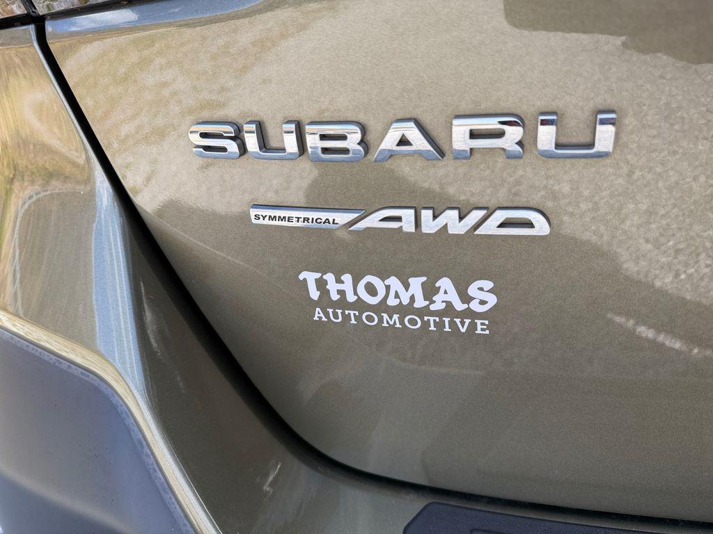 used 2020 Subaru Outback car, priced at $17,995