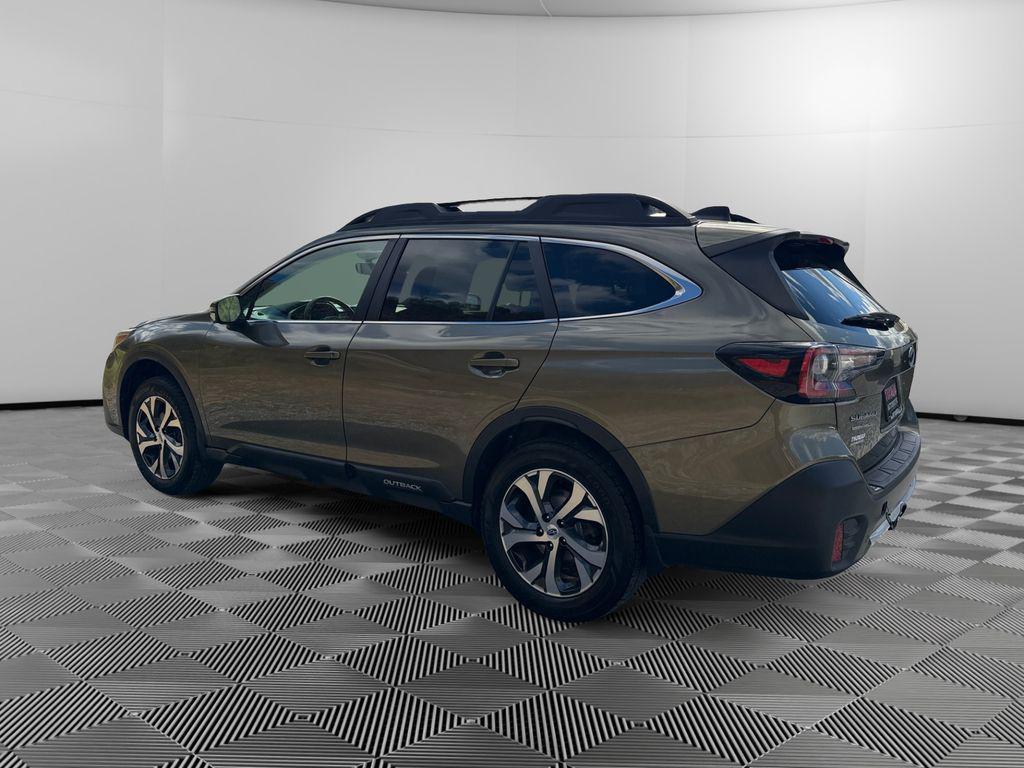 used 2020 Subaru Outback car, priced at $17,995