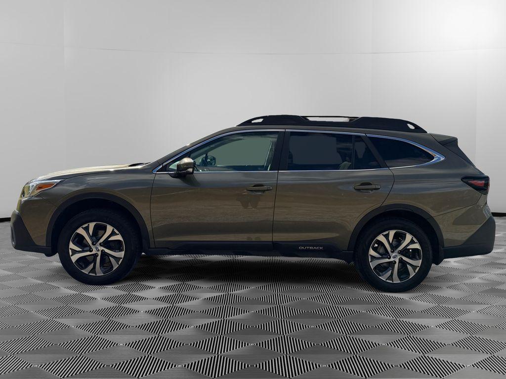 used 2020 Subaru Outback car, priced at $17,995