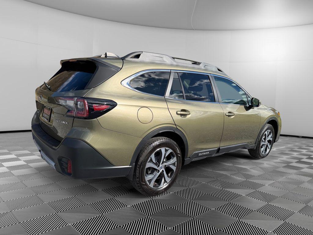 used 2020 Subaru Outback car, priced at $17,995