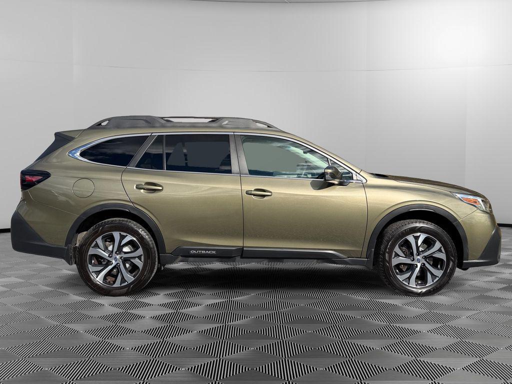 used 2020 Subaru Outback car, priced at $17,995