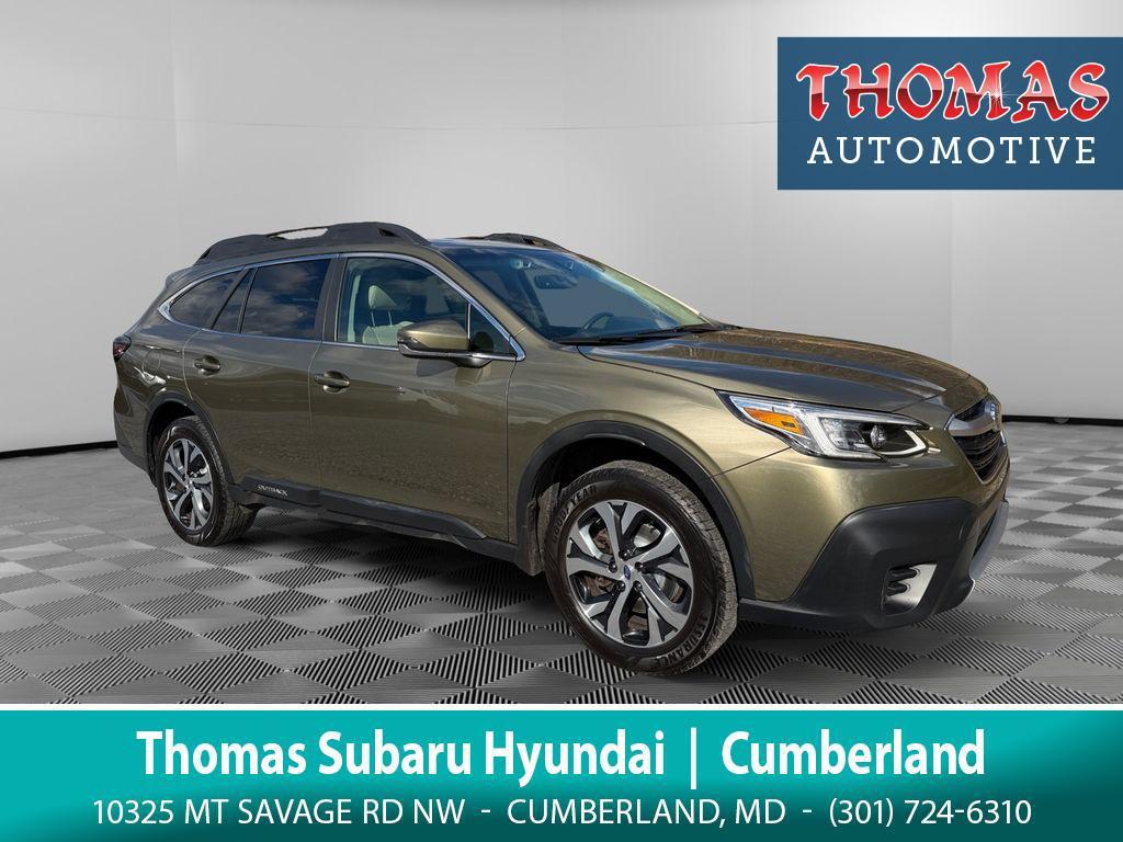 used 2020 Subaru Outback car, priced at $17,995