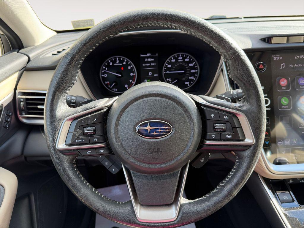 used 2020 Subaru Outback car, priced at $17,995