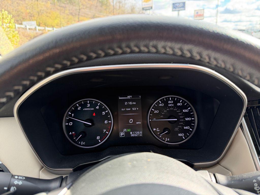 used 2020 Subaru Outback car, priced at $17,995