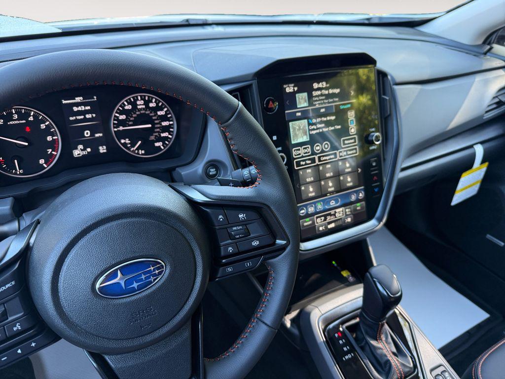 new 2025 Subaru Crosstrek car, priced at $34,386