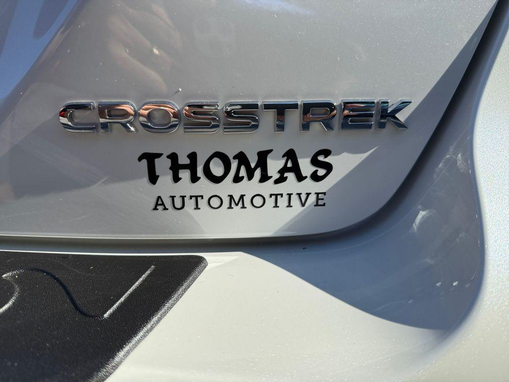 new 2025 Subaru Crosstrek car, priced at $34,386
