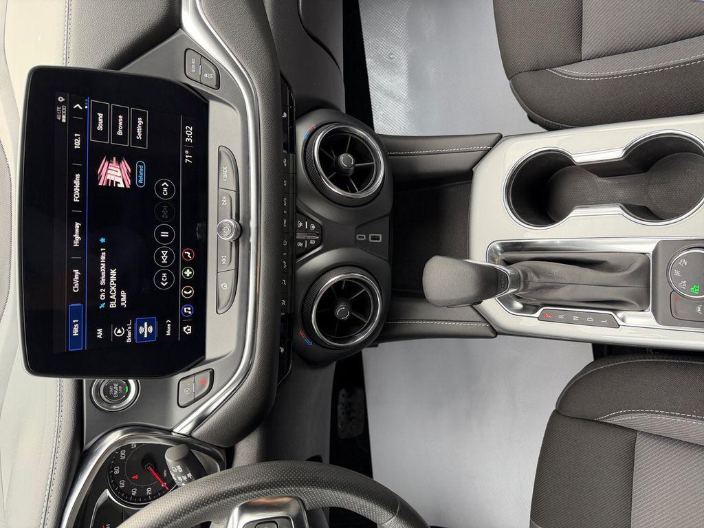 used 2025 Chevrolet Blazer car, priced at $33,494