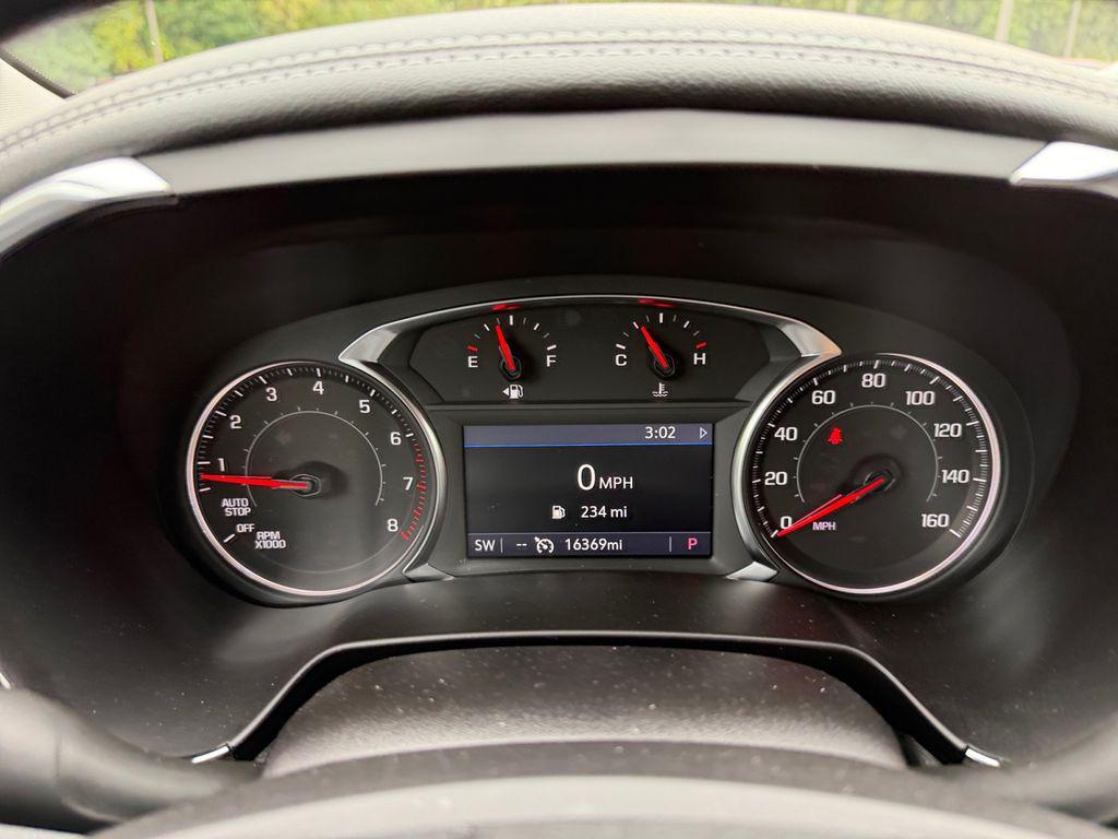 used 2025 Chevrolet Blazer car, priced at $33,494