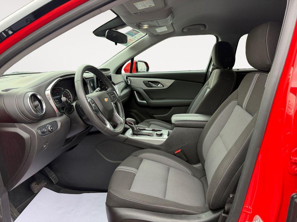 used 2025 Chevrolet Blazer car, priced at $33,494