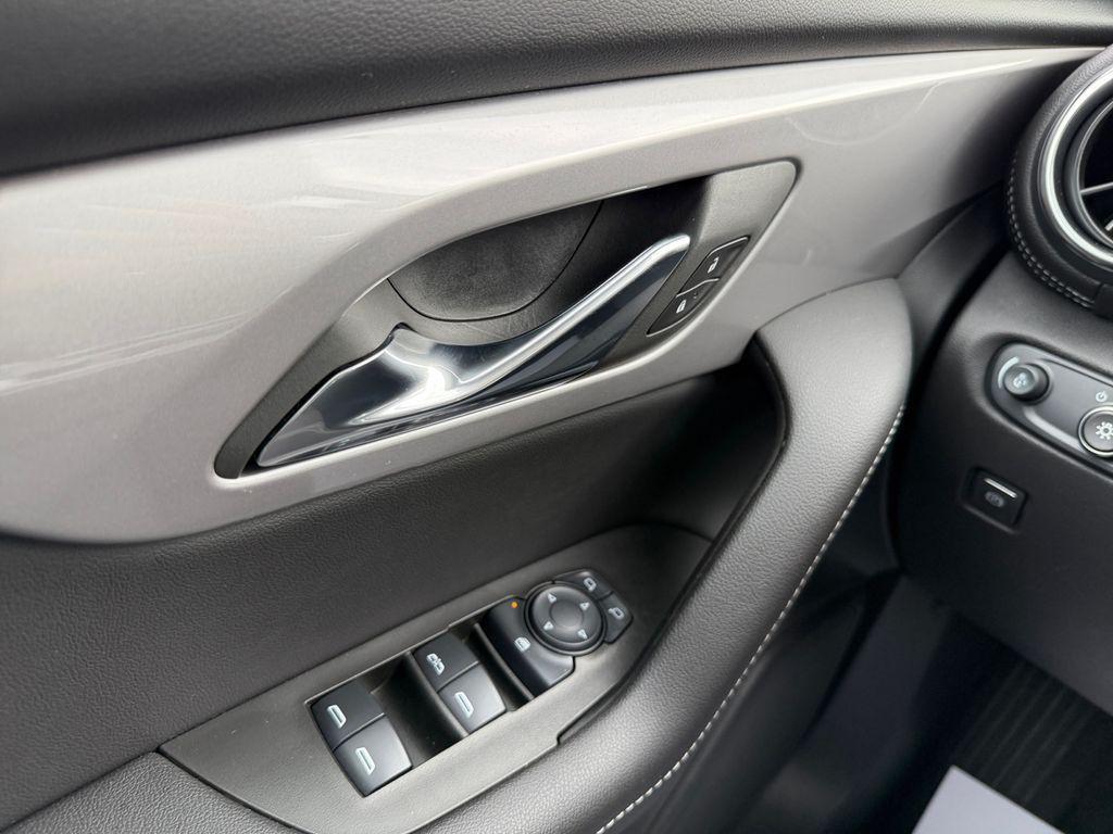 used 2025 Chevrolet Blazer car, priced at $33,494