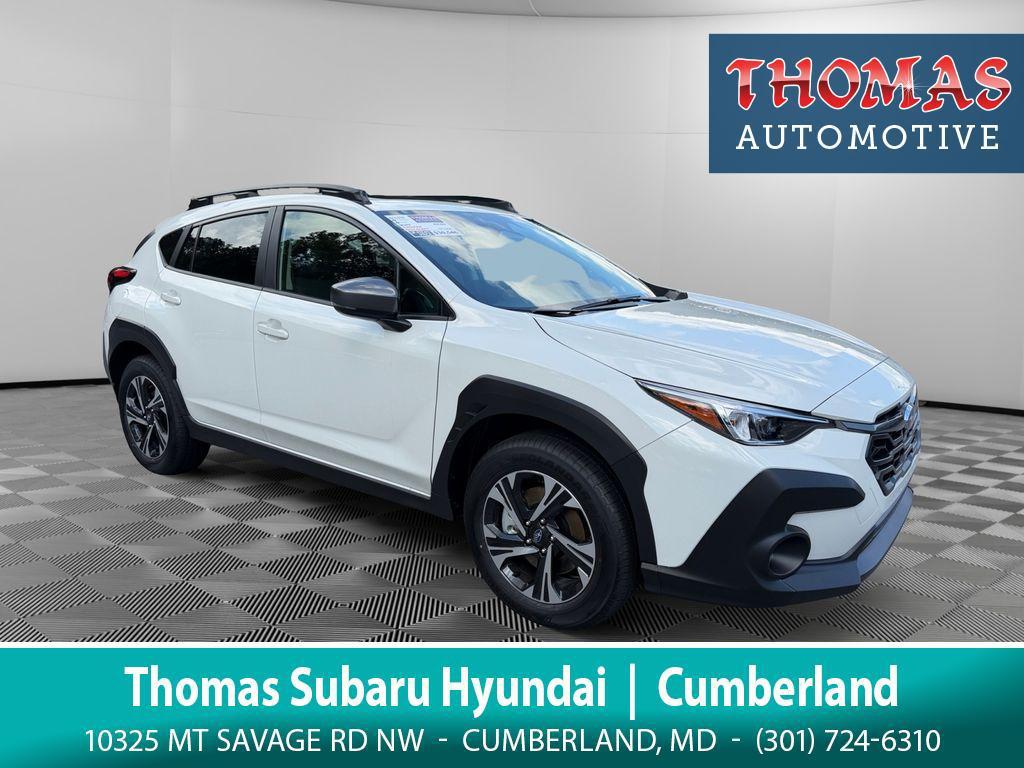 new 2025 Subaru Crosstrek car, priced at $30,546