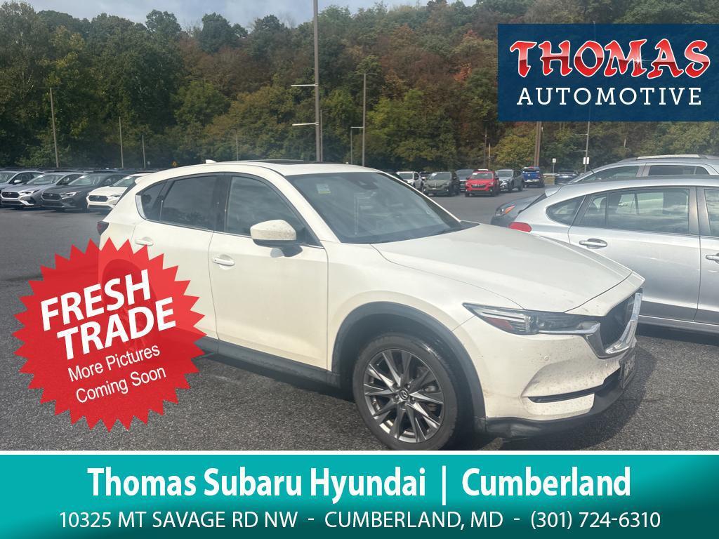 used 2019 Mazda CX-5 car, priced at $20,471