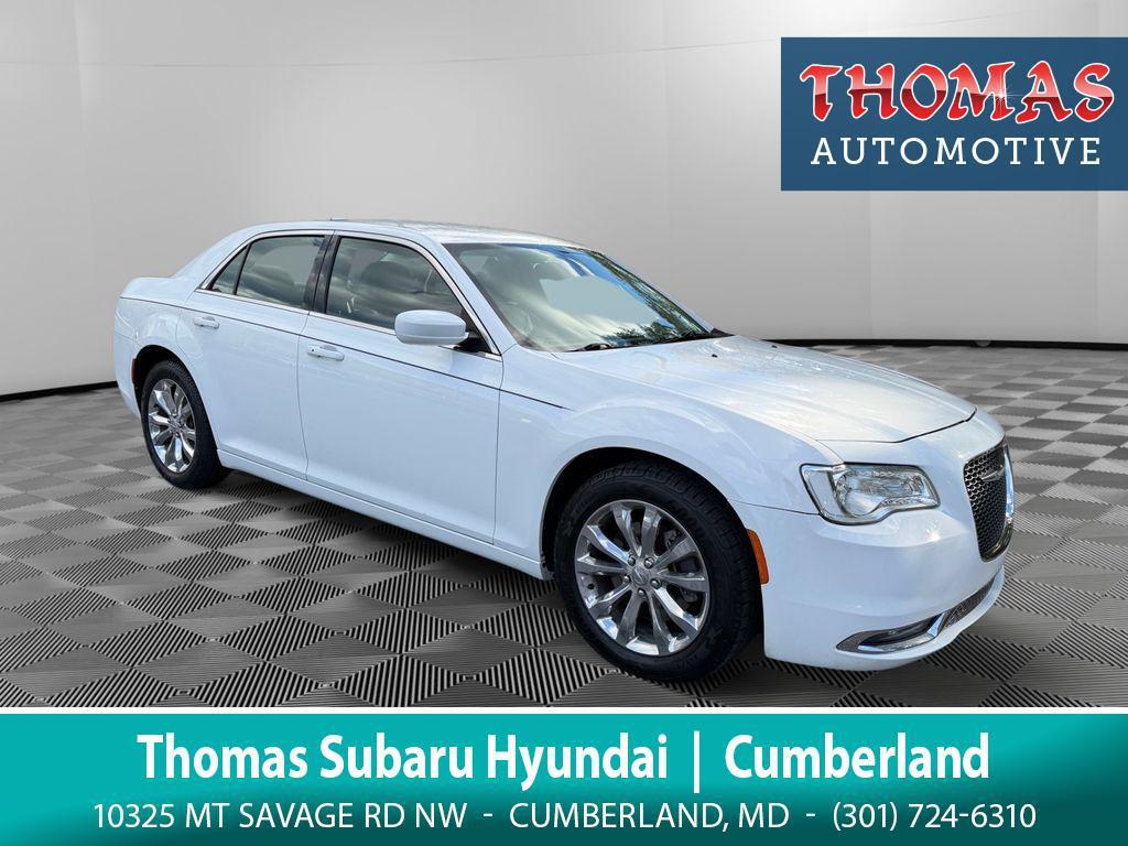 used 2016 Chrysler 300 car, priced at $15,991