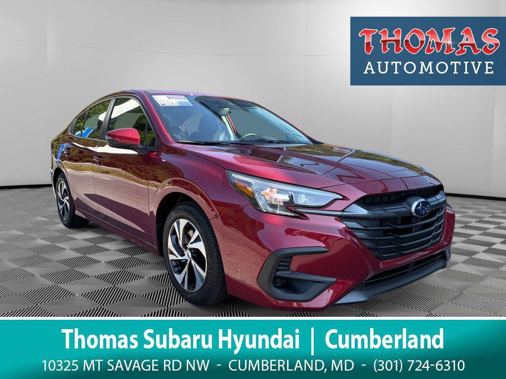new 2025 Subaru Legacy car, priced at $29,434