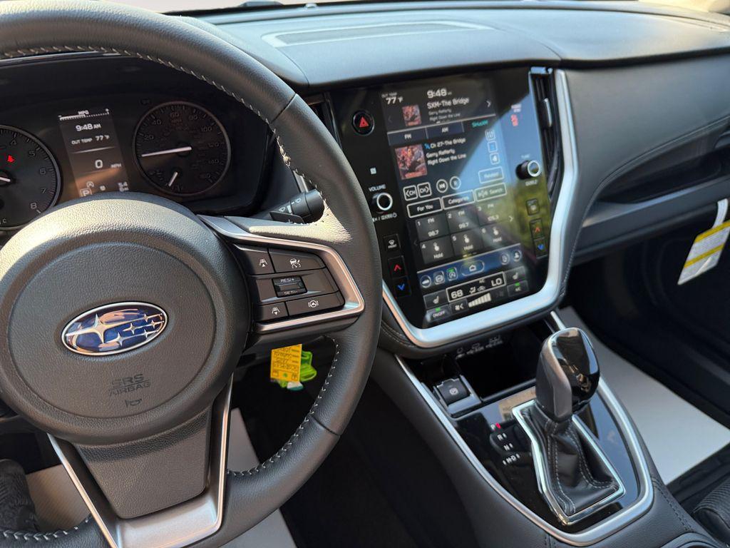new 2025 Subaru Legacy car, priced at $29,434