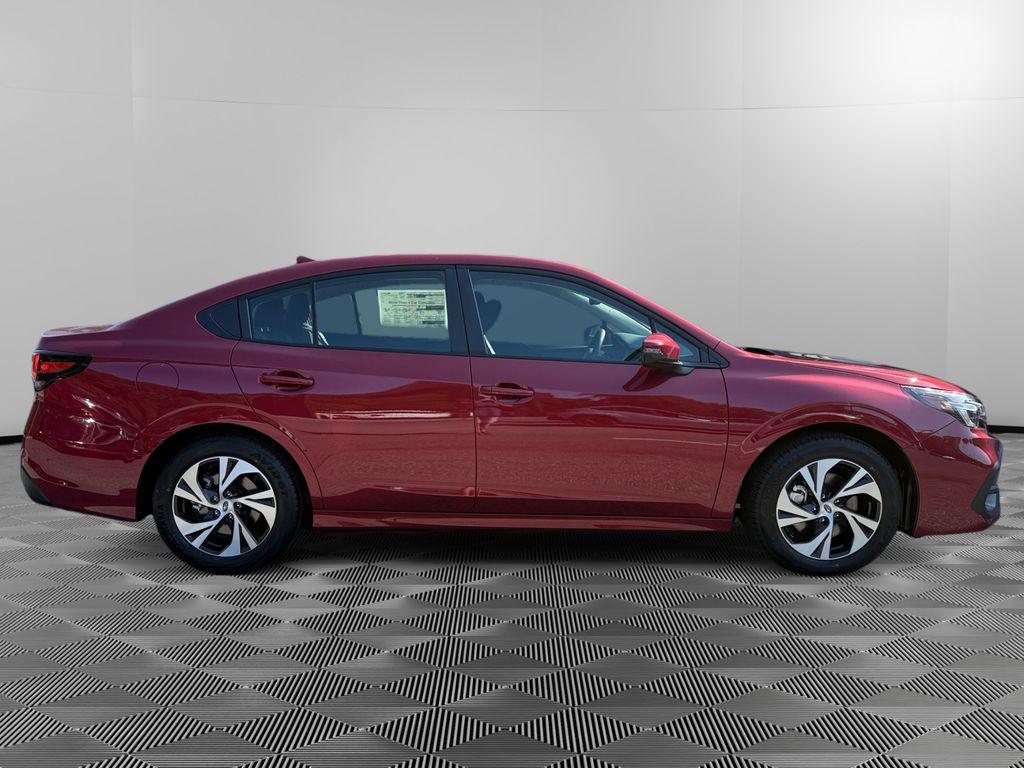 new 2025 Subaru Legacy car, priced at $29,434