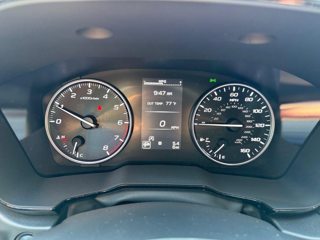 new 2025 Subaru Legacy car, priced at $29,434