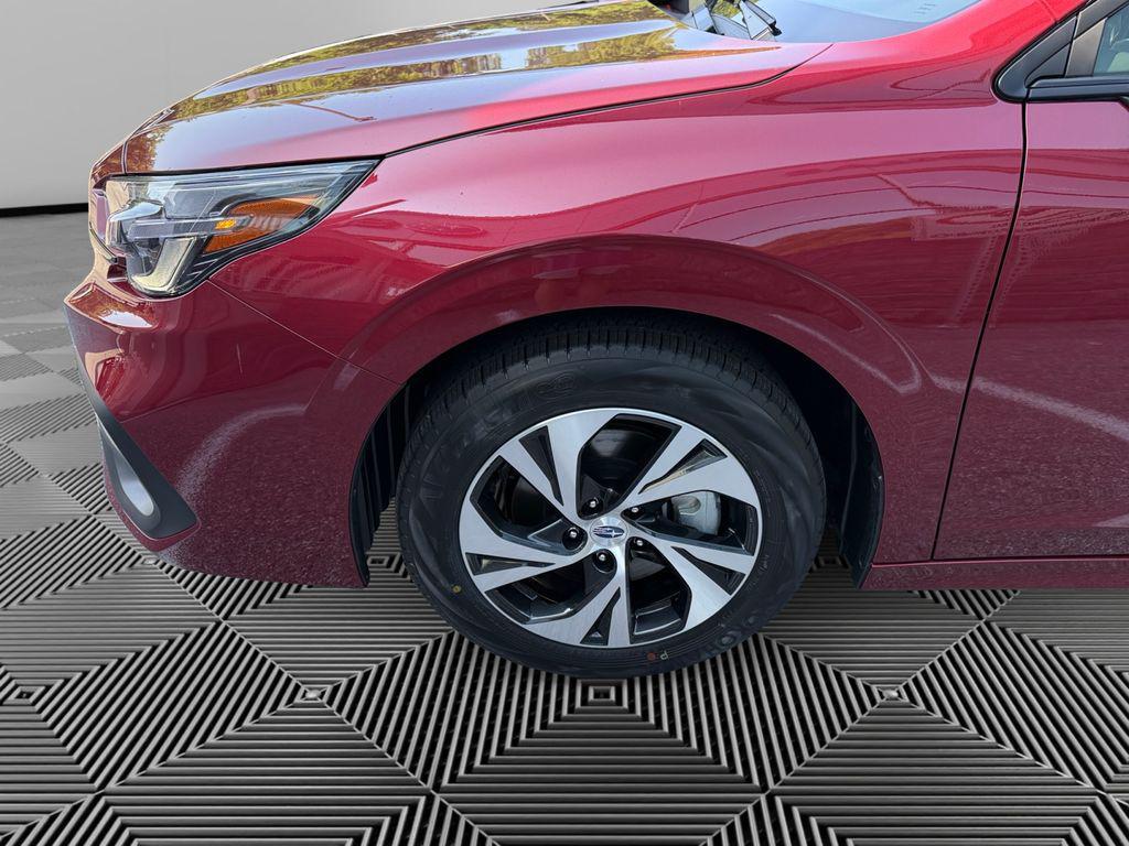 new 2025 Subaru Legacy car, priced at $29,434