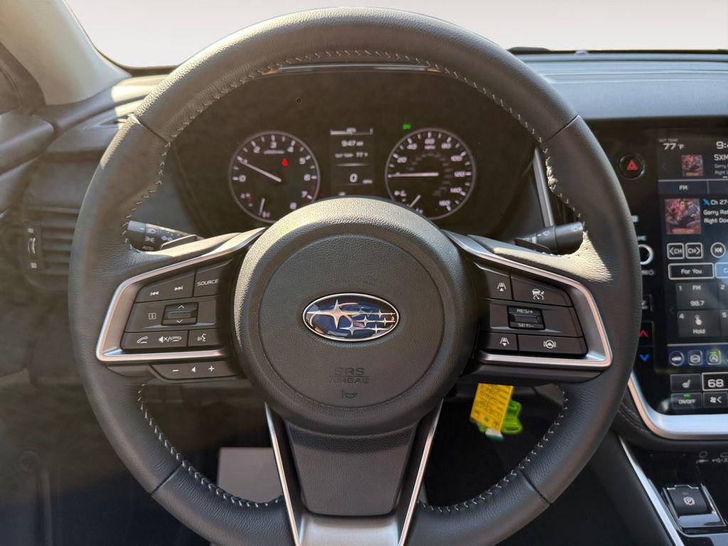 new 2025 Subaru Legacy car, priced at $29,434