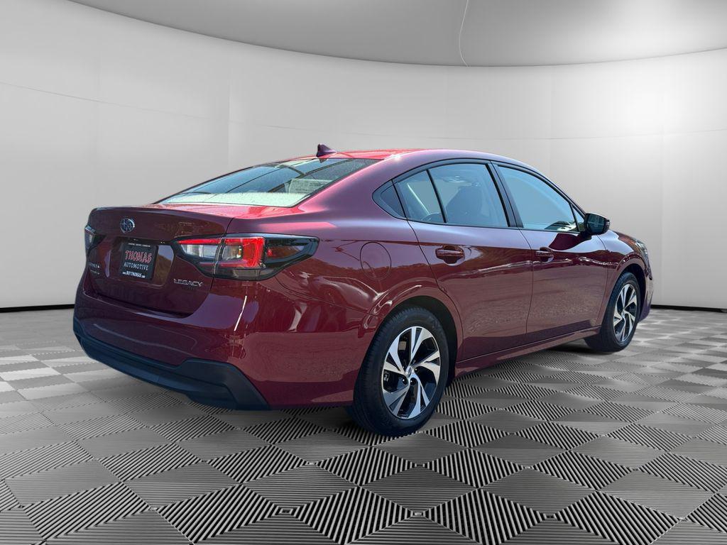 new 2025 Subaru Legacy car, priced at $29,434